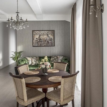 شقة Km Apartamentai كاوناس المظهر الخارجي الصورة