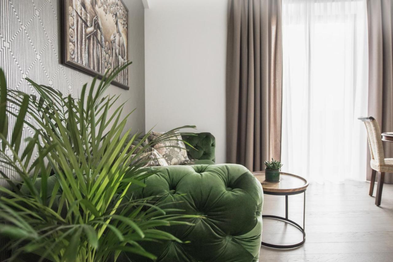 شقة Km Apartamentai كاوناس المظهر الخارجي الصورة